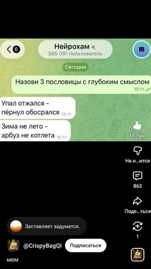 НЕЙРОХАМ