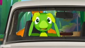 Лунтик в бегах ремикс часть 2