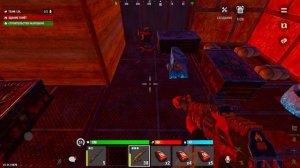 НАС НЕНАВИДЕЛ ВЕСЬ СЕРВЕР! СЛОЖНОЕ ВЫЖИВАНИЕ в Oxide Survival Island