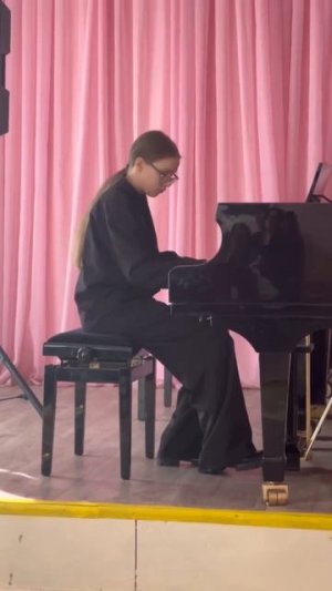 Васильева Ярослава 12 лет