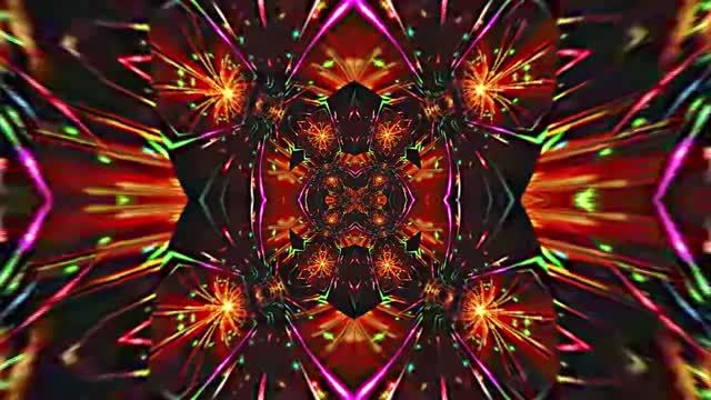 Футажи! Комплект Футажей Фантастический Звёздный Мир 3 от Киностудии Мудрого Кота Тимофея!