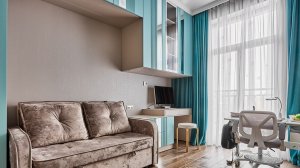 Комплексная меблировка в ЖК "ID Park Pobedy"