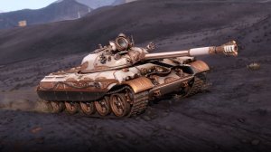 МИР Танков Натиск. Новая неделя в любимом режиме