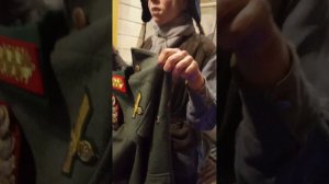 г.Киров Поезд Победы 01.04.2026.