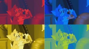 МУЛЬТИКИ, ТОМ И ДЖЕРРИ 🐱🐭 ВЕСЕЛЫЙ танец КОФФЕН ДЕНС! 🏆 КТО круче ТАНЦУЕТ? БИТВА героев