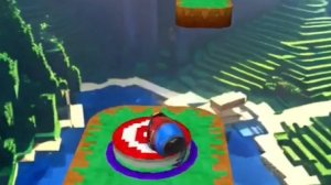 Going Balls Проверьте свои навыки в захватывающем приключении управляя шаром.  Присоединяйтесь к вес