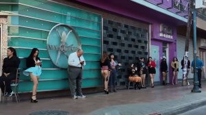 Улицы Тихуаны: Красотки и Картели | Мексика