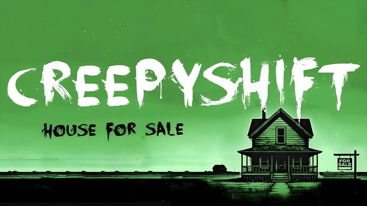 ФИНАЛ - Creepy Shift: House For Sale прохождение #2 (Без комментариев/no Commentary)