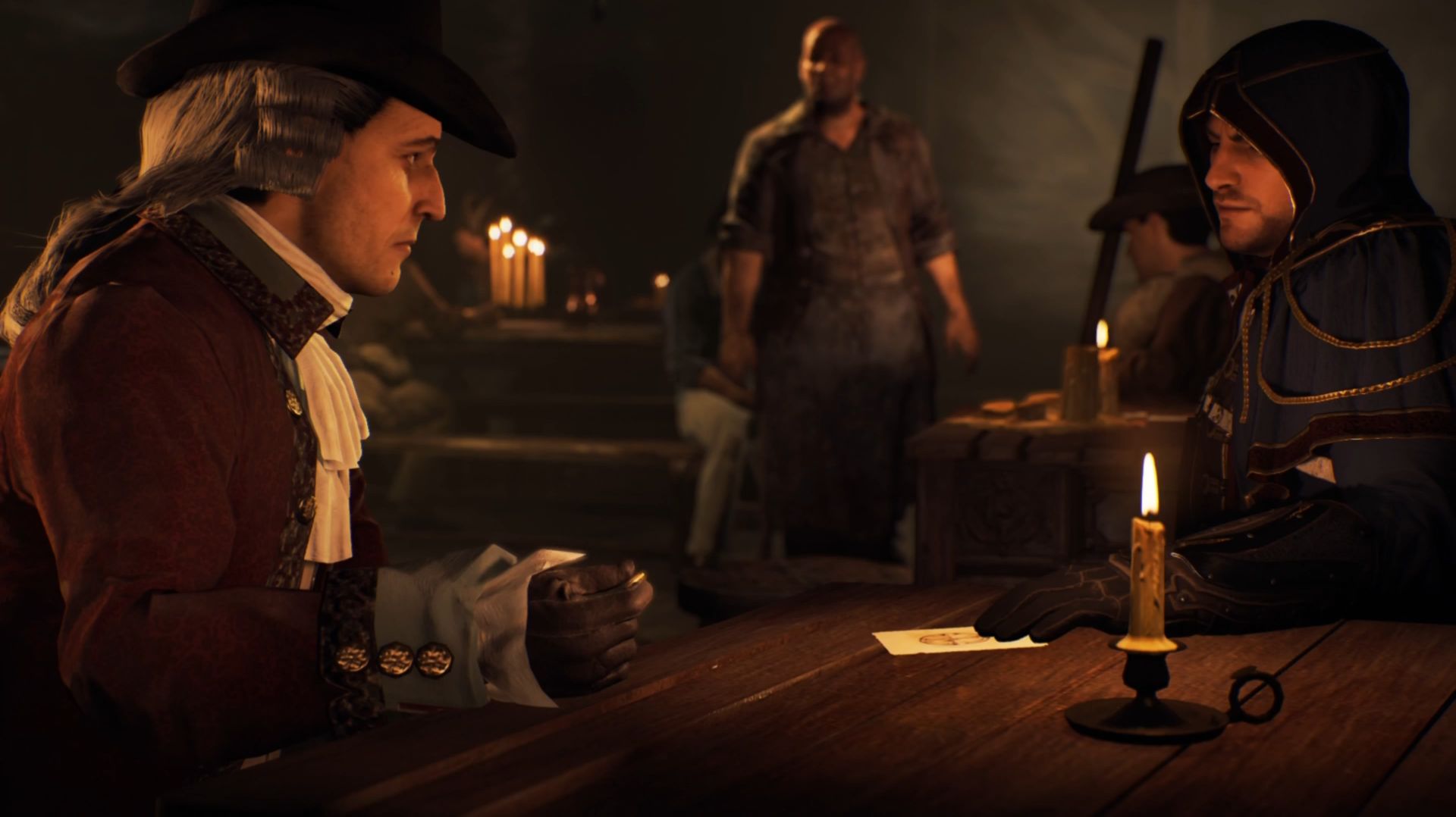 1. Assassins Creed DLC Падшие короли. Ps4.Rus озвучка. Склеп. Библиотека.