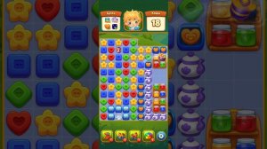 Мир Домовят 1054, 1055 и 1056 уровень три в ряд. Сказочная игра для всей семьи)