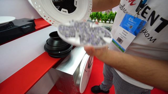 Основная линейка диффузоров и решёток для вентиляции от производителя Redvent