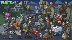 Plants VS Zombies crossing РАСТЕНИЯ ПРОТИВ-2 ЗОМБИ Grafted mod pvz ПВЗ МОД Fusion Hybrid