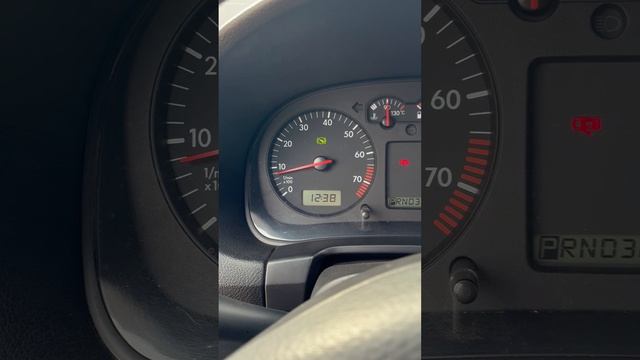 VW Bora 1.6 AT смотреть онлайн
