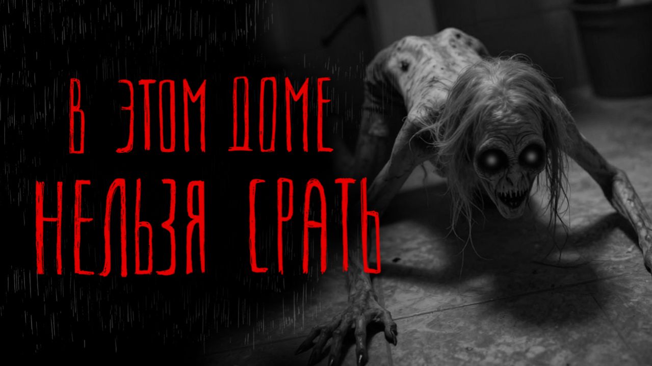 В ЭТОМ ДОМЕ НЕЛЬЗЯ СР4ТЬ | Тени Города