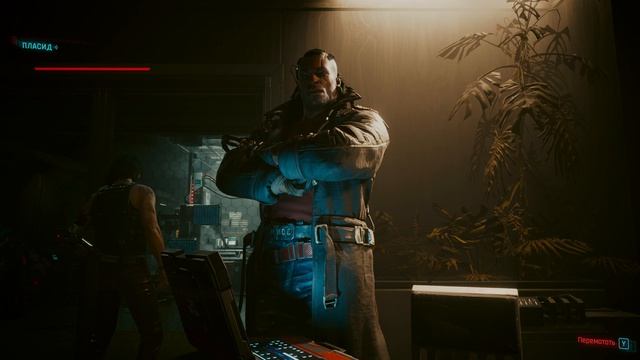Cyberpunk 2077 (Часть 16)