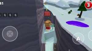 супер беар Adventure прохождение 4