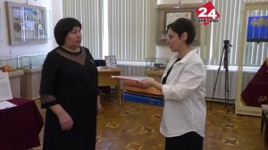 Фонд краеведческого музея пополнился еще одной реликвией