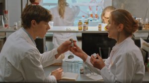 Формула её души. Тизер