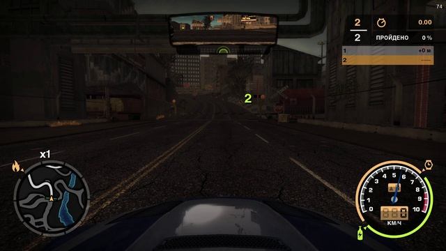 Need for Speed Most Wanted - Retouch mod v9.1 (установка и обзор мода) смотреть онлайн