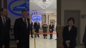 В Пятигорске завершили этап ремонта одного из корпусов профсоюзного  санатория "Ленинские скалы"