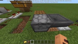 как сделать рулетку в MCBE | механизмы MCBE