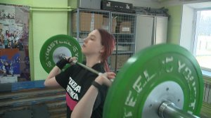 Когда спорт – семейная традиция