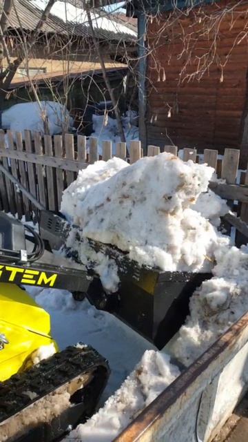 ОТЗЫВ ОТ КЛИЕНТА УБОРКА СНЕГА НА УЧАСТКАХ, УБОРКА ТЕРРИТОРИЙ ДОМА