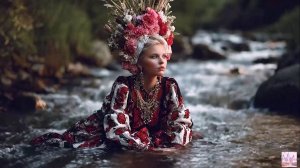 Карпатская этно-мода