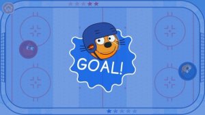 Три кота хоккей ЭПО 😅😅😁