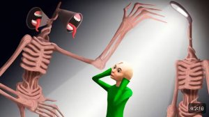 Сиреноголовый и его друзья 1 сезон Все серии в одной Страшилки Мультики