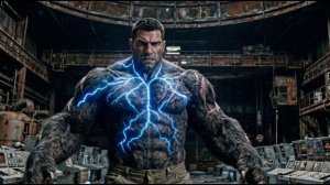 Абсолютная брутальная эстетика Пробуждение пришельцев и финальная битва чудовища Пустошей