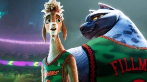 Мультфильм GOAT: Мечтай по крупному — Русский трейлер (дублированный, 2026)