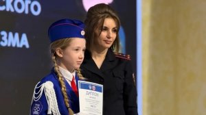 Награждение в конкурсе "Засветись"