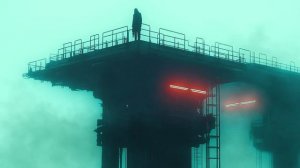 ABYSSAL GLOW ｜ Dark Dystopian Ambient ｜ Post-Apocalyptic Soundscape ｜ Ambience, Background-(1080p25)