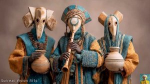 Ритуальные Танцы