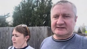 КАК ВЫЖИВАЕТ СЕМЬЯ СИБИРСКОГО ВРАЧА НА ЗАГНИВАЮЩЕМ ЗАПАДЕ.  Мне запретили говорить на русском языке.