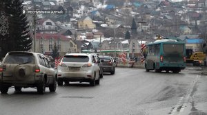 Более 60 км дорог и несколько мостов отремонтируют в 2026 году в Республике Алтай