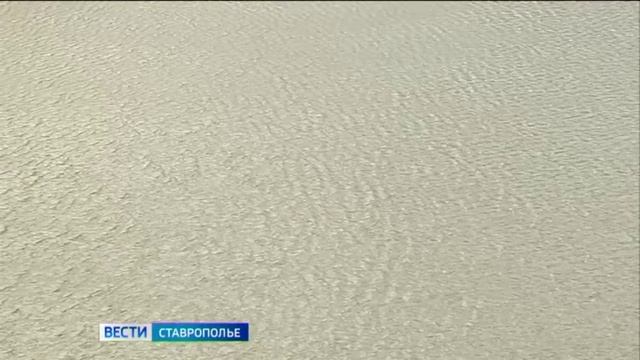Уровень воды в Эшкаконском водохранилище вырос за минувшие сутки