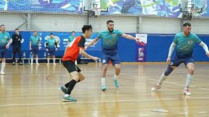 Открытый чемпионат города Нягани по мини-футболу