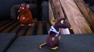 Рататуй. Рататуй Мультик игровой. Для детей. Rush A Disney Pixar Adventure. Часть 2