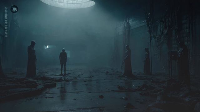 INQUISITION OF THE COSMOS ☆ Mysterious Dark Ambient Soundscape ☆ Drone Music ☆ Horror Music-(1080p24