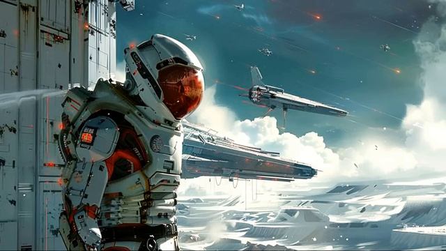 ИМПЕРИЯ ЧУЖИХ  ⁄⁄⁄ АУДИОКНИГА ПОЛНОСТЬЮ ⁄⁄⁄  НАУЧНАЯ #ФАНТАСТИКА #КОСМОС