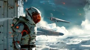 ИМПЕРИЯ ЧУЖИХ  ⁄⁄⁄ АУДИОКНИГА ПОЛНОСТЬЮ ⁄⁄⁄  НАУЧНАЯ #ФАНТАСТИКА #КОСМОС