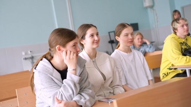 День открытых дверей: Технический нефтегазовый институт