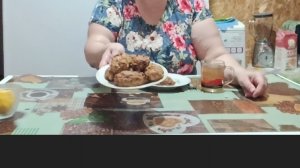 01-04-2026 Капустные котлетки на перекус.Очень вкусные.