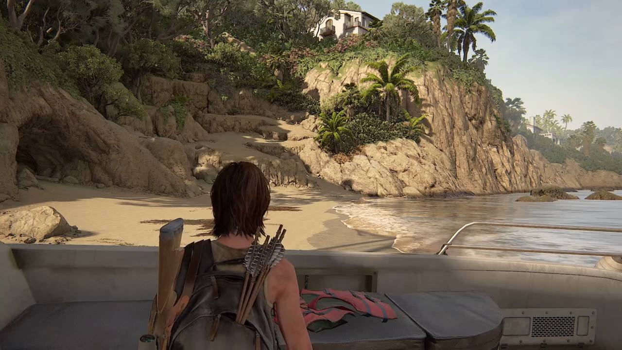 The Last of Us Part 2: Remastered #28 Элли и Эбби. Финал
