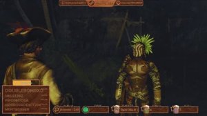 Risen 2 - #9 Племя Маракайцев