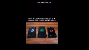 У Искусственного интеллекта есть свой язык. Он не хочет чтобы мы его понимали