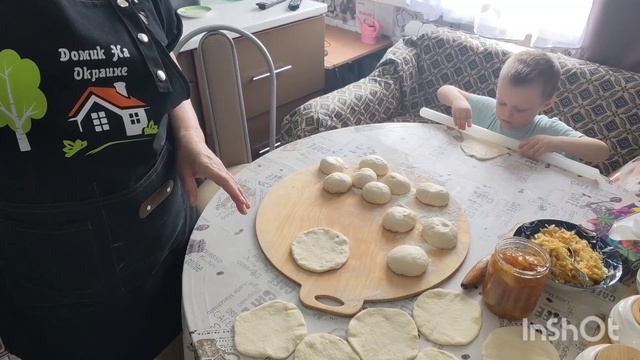 А пирожочков то хочется🌭🌭🌭