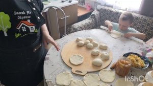 А пирожочков то хочеться🌭🌭🌭